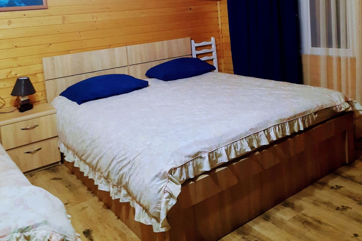 Comfort Cottage | 1 bedroom, desk, soundproofing, free WiFi