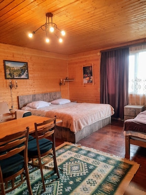 Cottage Comfort | 1 camera, una scrivania, insonorizzazione, Wi-Fi gratuito
