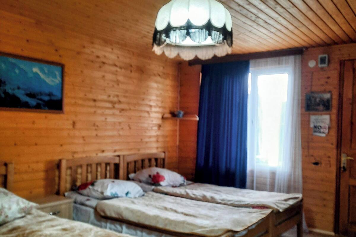 Cottage, Non Smoking | 1 bilik tidur, meja, kalis bunyi, Wi-fi percuma 