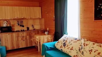 Maison Confort | Coin séjour