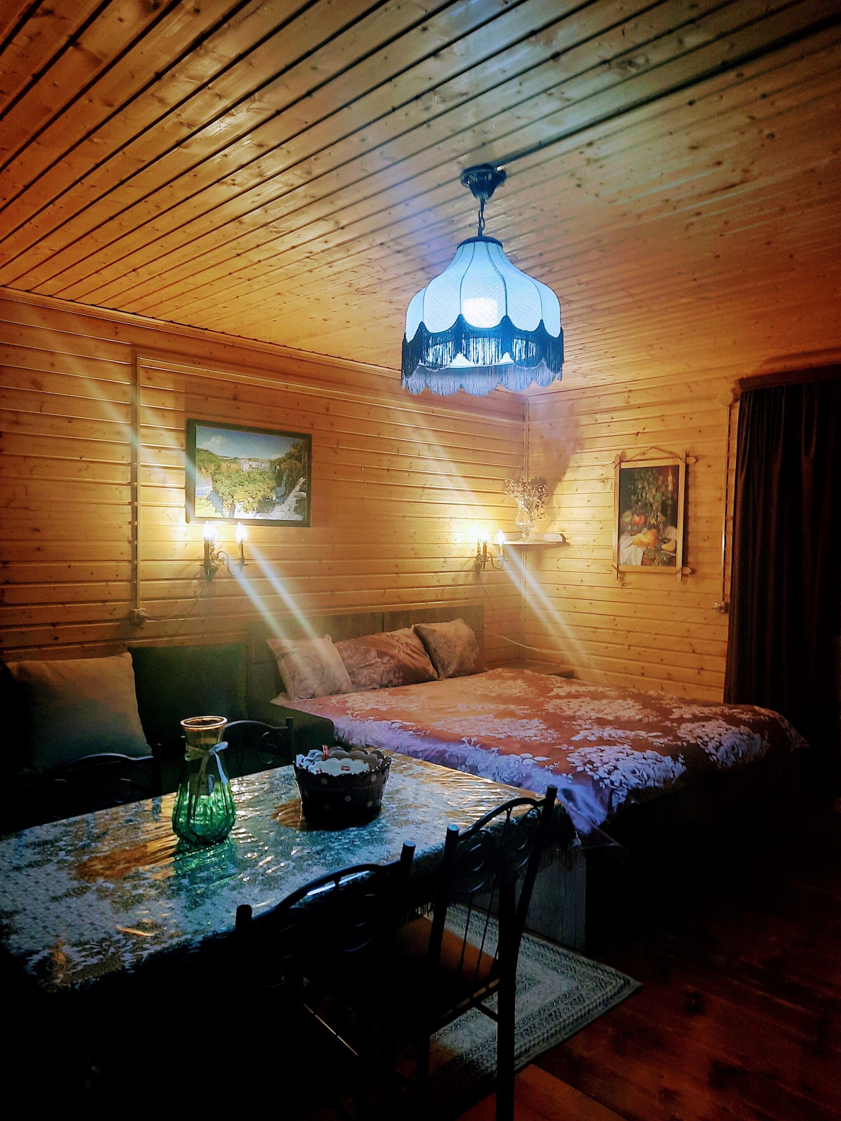 Comfort Cottage | 1 bedroom, desk, soundproofing, free WiFi