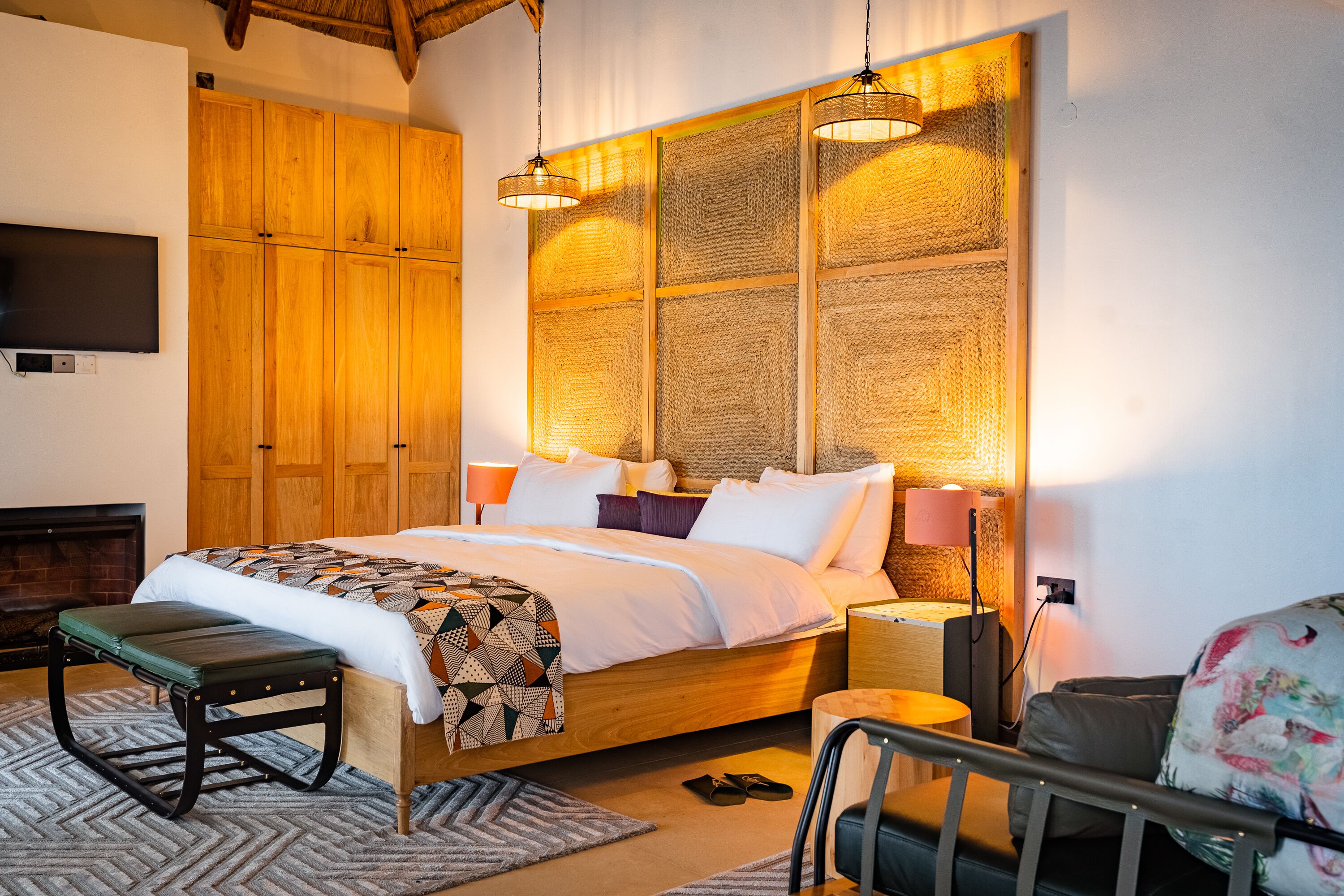 Chambre Double Lune de Miel