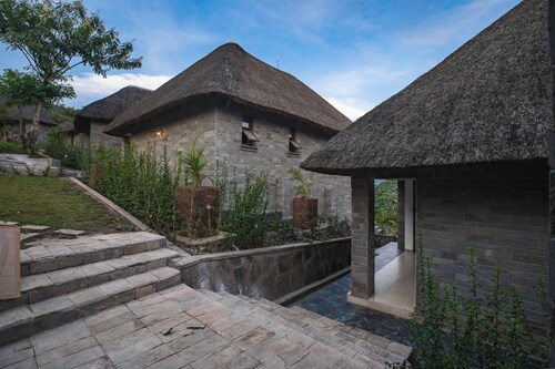 Tabebuia Spa and Safari Resort