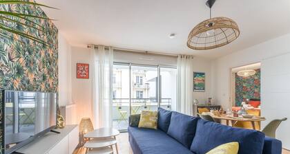 Lima - Appt à proximité de l'Ile de Nantes