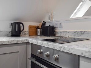 Private kitchen - The Loft at Tall Trees (Welton, near Daventry)