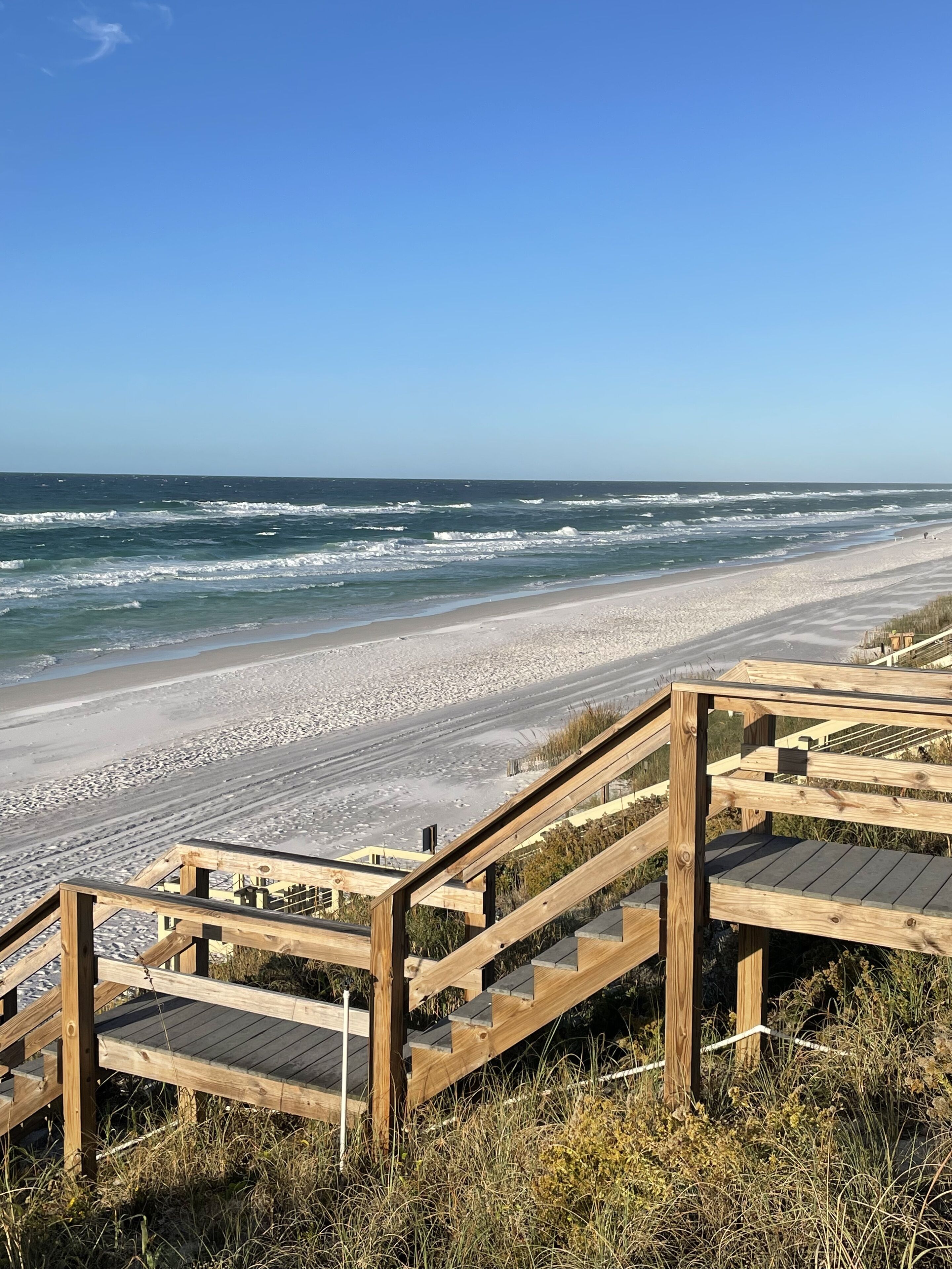 Dogwood Street beach access