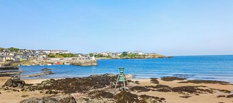 2 slaapkamer accommodatie in Cemaes Bay