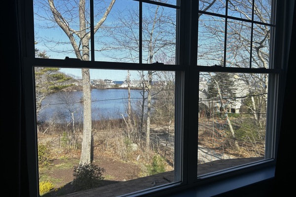 View from Primary Bedroom