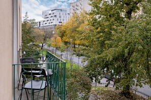 ระเบียง