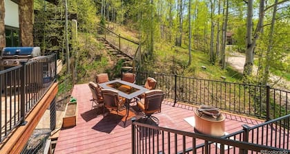 9BD/10.5 BA -Sleeps 20- Sky Valley Ranch - Great for Groups - Pets Welcome!
