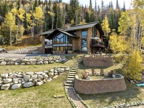 Exterior - Private Luxury Mountain Estate w/ Views & Hot Tub (Steamboat Springs)