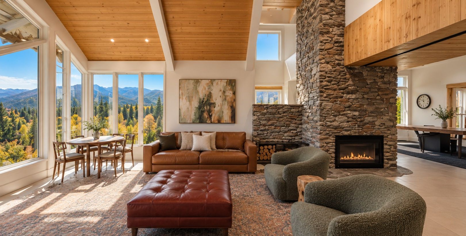 Great Room - (Design Preview, Arriving Dec 10)