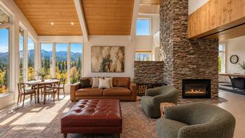 Great Room - (Design Preview, Arriving Dec 10)