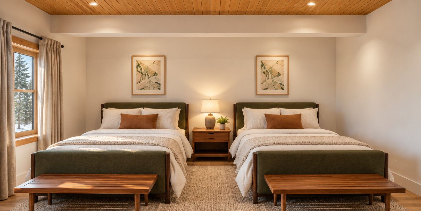Sage 2 Queen Room -(Design Preview, Arriving Dec 10)