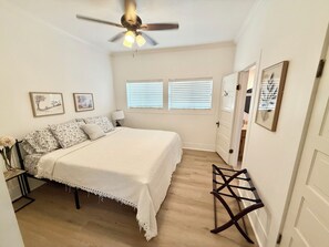3 Schlafzimmer, Schreibtisch, kostenloses WLAN, Bettwäsche