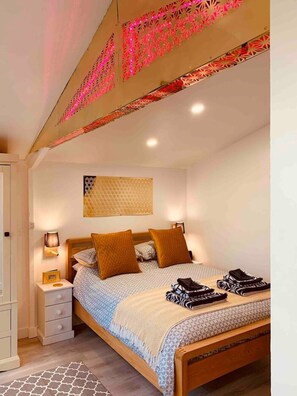 1 habitación, escritorio, cuna de viaje y wifi gratis