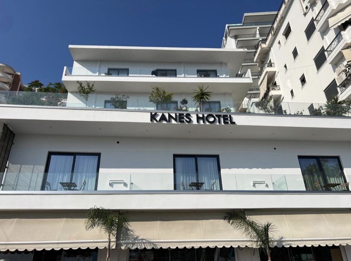 Foto - Kanes Boutique Hotel