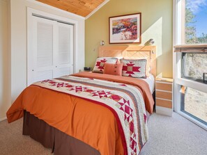 4 soveværelser, Wi-Fi, sengetøj