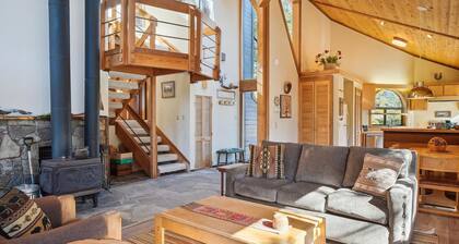 Juniper Mountain Cabin in Alpine Meadows