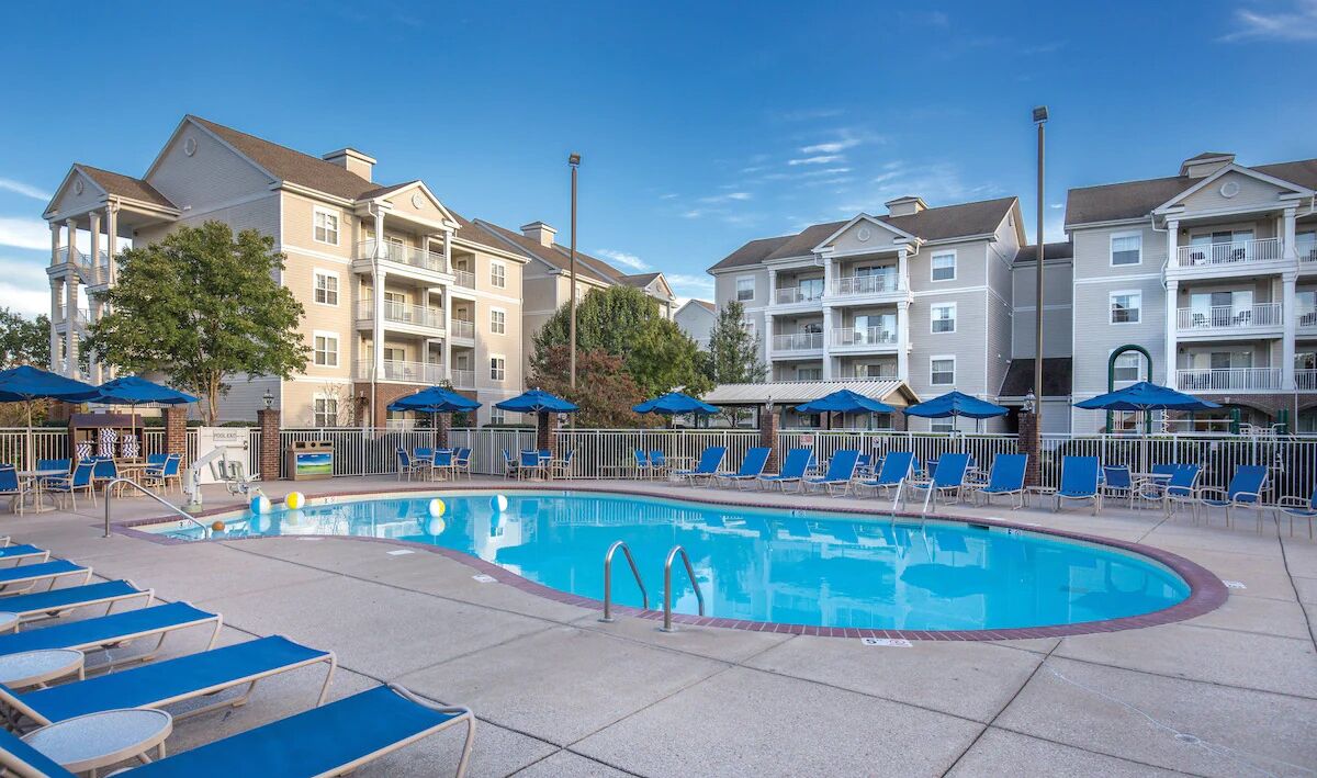 1Bed/1Bath Gorgeous Nashville Resort Next to Grand Ole Opry!!