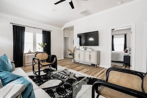 3 chambres, lit parapluie, Wi-Fi