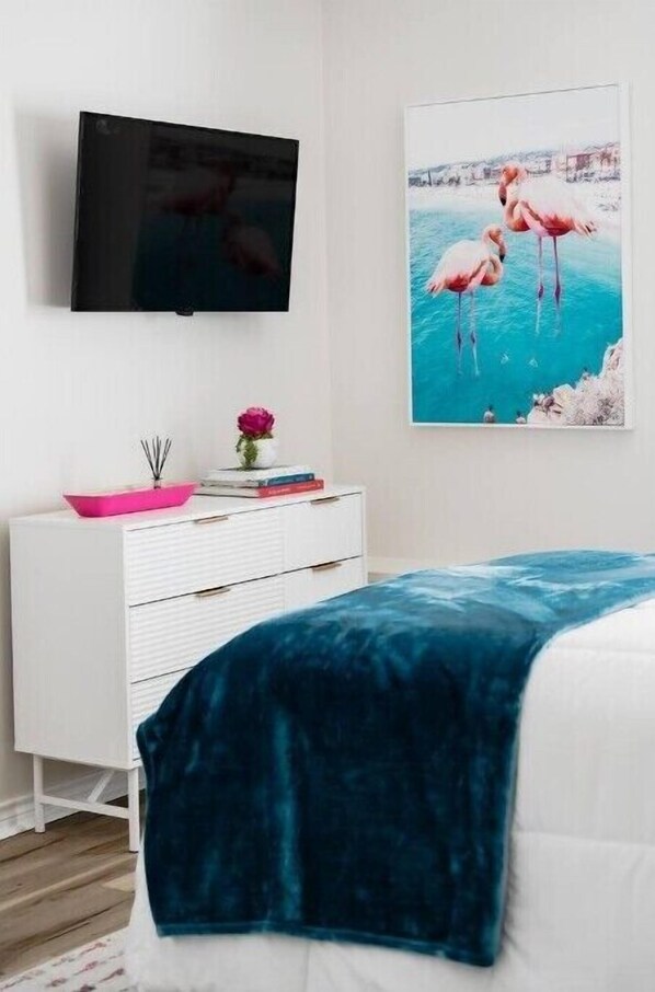 3 Schlafzimmer, Reisekinderbett, WLAN