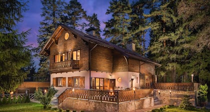 Villa Borovets Mountain & Luxury