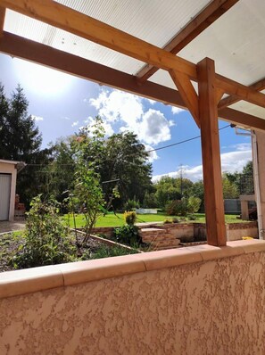 Property grounds - La Riviera à 30 Minutes du Centre de Paris (Bruyères-le-Châtel)