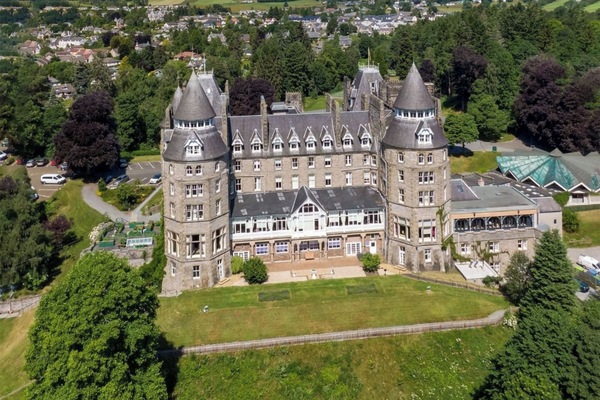 Exterior | Family Lodge No.4 - Atholl Palace Holidays, Pitlochry