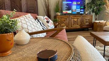 Smart TV y oficina