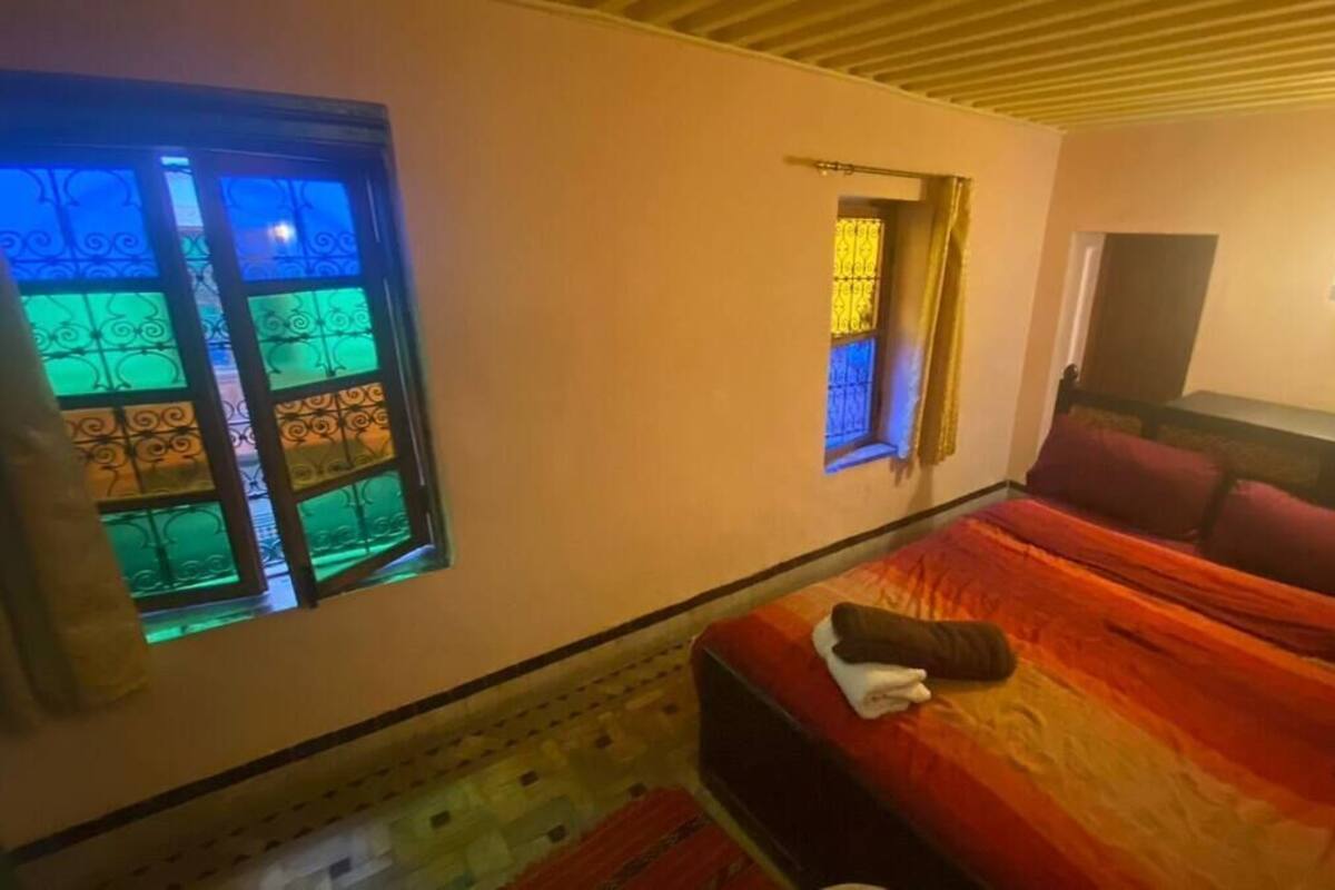 Double Room | Desk, WiFi (free)
