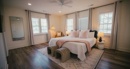 Music Row Stay – 8 Mins to Broadway/Free Parking-3