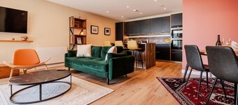 Eco Beach Front Apartment with Secure Parking