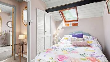 2 Schlafzimmer, schallisolierte Zimmer, kostenloses WLAN, BettwÀsche