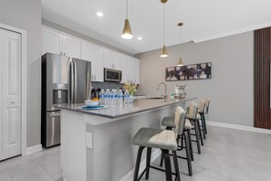 Cucina privata