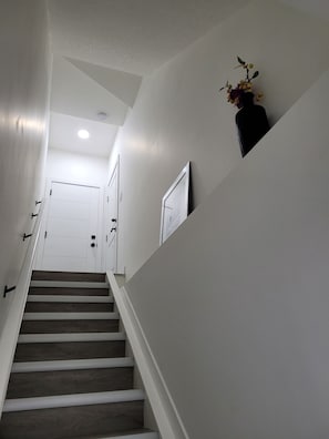 Interior - Charming Basement Private Suite in Bonnie Doon. Just renovated! (Edmonton)