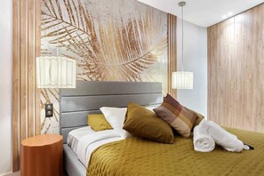 3 habitaciones, tabla de planchar con plancha y wifi gratis 