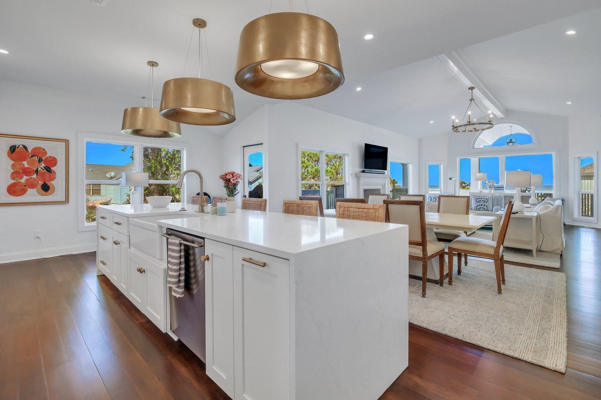 獨棟房屋, 多張床 (Beechwood) | 私人廚房