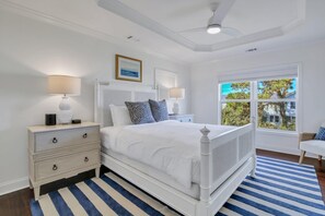 House, Multiple Beds (Beechwood) - Beechwood (Tybee Island)