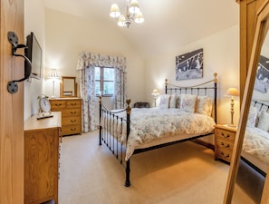 2 Schlafzimmer, WLAN, Bettwäsche
