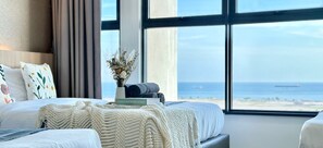 Executive Apartment, 3 Bedrooms, Kitchen, Sea View | Individually decorated, individually furnished, iron/ironing board - Atlantis Residence 2 (Malacca City)
