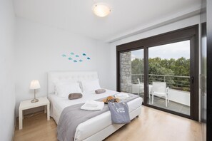 2 quartos, ferros/tábuas de passar roupa, berço de viagem, Wi-Fi