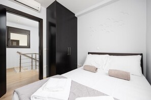 2 bedrooms, iron/ironing board, travel cot, WiFi - Villa Ira - Two Bedroom Villa, Sleeps 5 (Rhodes)