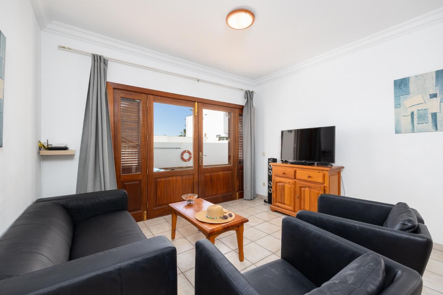 Villa Florencia - Two Bedroom Villa, Sleeps 5 - Lanzarote
