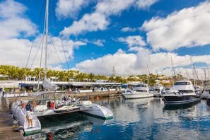 Puerto deportivo