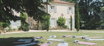 Idyllic French château surrounded by rolling hills- Chateau de Lassalle