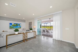 Interior - Fabulous Fun 8 Bed Pool Home with Game Room-4297LA (Davenport)