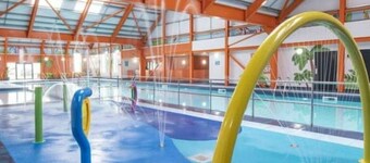 Caravan in Jaywick, Jaywick sand, Clacton-On-Sea, UK