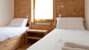 2 soverom, strykejern/-brett, wi-fi (inkludert) og sengetøy