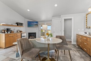 House, Multiple Beds, Hot Tub | Dining - Behrends Family Homestead (Harper)